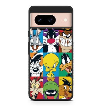 Looney Tunes Characters Google Pixel 8/ Pixel 8a/ Pixel 8 Pro Case