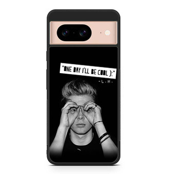 luke one day i'll be cool Google Pixel 8/ Pixel 8a/ Pixel 8 Pro Case