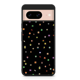 Mario Icon Google Pixel 8/ Pixel 8a/ Pixel 8 Pro Case