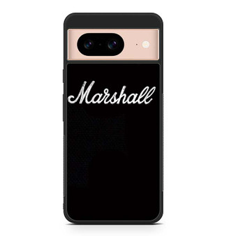 marshall amplifier Google Pixel 8/ Pixel 8a/ Pixel 8 Pro Case