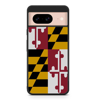 maryland Google Pixel 8/ Pixel 8a/ Pixel 8 Pro Case