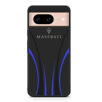 Maserati Blue Lux Google Pixel 8/ Pixel 8a/ Pixel 8 Pro Case
