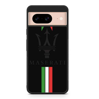 Maserati Limited Google Pixel 8/ Pixel 8a/ Pixel 8 Pro Case