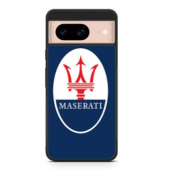 Maserati Original Logo Google Pixel 8/ Pixel 8a/ Pixel 8 Pro Case