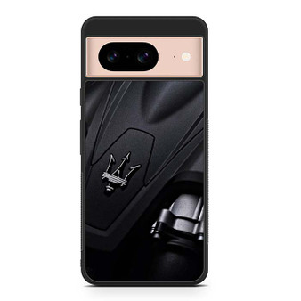 Maserati V8 Google Pixel 8/ Pixel 8a/ Pixel 8 Pro Case