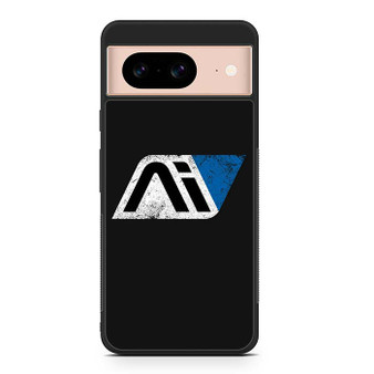 Mass Effect Andromeda Logo Google Pixel 8/ Pixel 8a/ Pixel 8 Pro Case