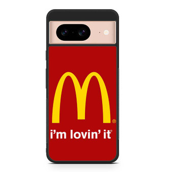 McDonalds im lovin it Google Pixel 8/ Pixel 8a/ Pixel 8 Pro Case