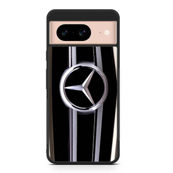 Mercedes Benz Front Google Pixel 8/ Pixel 8a/ Pixel 8 Pro Case