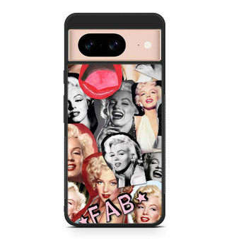 merlyn monroe Google Pixel 8/ Pixel 8a/ Pixel 8 Pro Case