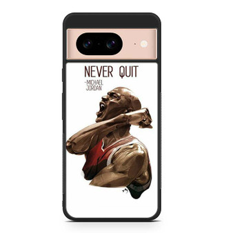 Michael Jordan Quotes  Google Pixel 8/ Pixel 8a/ Pixel 8 Pro Case