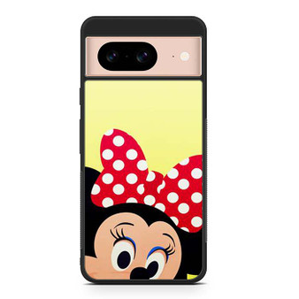 Minnie Mouse Face Google Pixel 8/ Pixel 8a/ Pixel 8 Pro Case