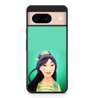Mulan Disney Google Pixel 8/ Pixel 8a/ Pixel 8 Pro Case