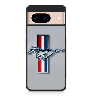 Mustang Logo Google Pixel 8/ Pixel 8a/ Pixel 8 Pro Case
