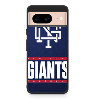 New York Giants Football Google Pixel 8/ Pixel 8a/ Pixel 8 Pro Case