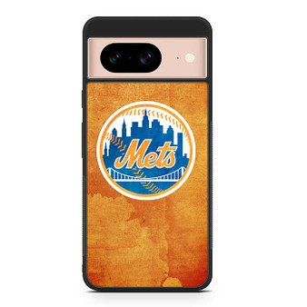 Ney York Mets 1 Google Pixel 8/ Pixel 8a/ Pixel 8 Pro Case