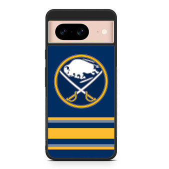 NHL Buffalo Sabres 1 Google Pixel 8/ Pixel 8a/ Pixel 8 Pro Case