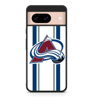 NHL Colorado Avalanche 2 Google Pixel 8/ Pixel 8a/ Pixel 8 Pro Case