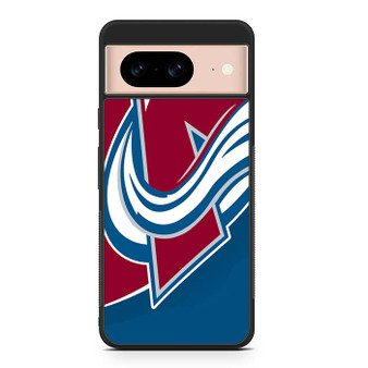 NHL Colorado Avalanche 3 Google Pixel 8/ Pixel 8a/ Pixel 8 Pro Case
