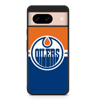 NHL Edmonton Oilers 2 Google Pixel 8/ Pixel 8a/ Pixel 8 Pro Case