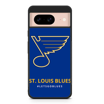 NHL St Louis Blues 2 Google Pixel 8/ Pixel 8a/ Pixel 8 Pro Case