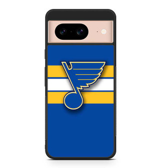 NHL St Louis Blues 3 Google Pixel 8/ Pixel 8a/ Pixel 8 Pro Case
