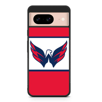 NHL Washington Capitals 1 Google Pixel 8/ Pixel 8a/ Pixel 8 Pro Case