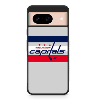 NHL Washington Capitals 2 Google Pixel 8/ Pixel 8a/ Pixel 8 Pro Case