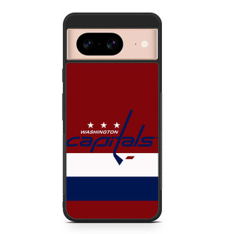 NHL Washington Capitals 6 Google Pixel 8/ Pixel 8a/ Pixel 8 Pro Case