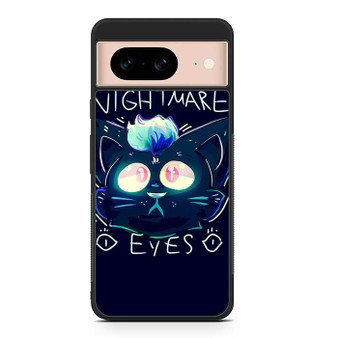 Night In The Woods Nightmare Eyes Google Pixel 8/ Pixel 8a/ Pixel 8 Pro Case