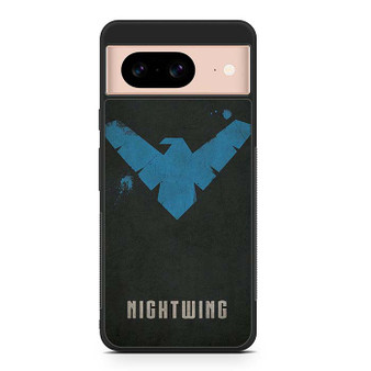 Nightwing Cool Logo Google Pixel 8/ Pixel 8a/ Pixel 8 Pro Case