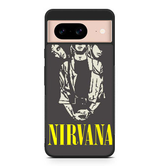 nirvana smiley Google Pixel 8/ Pixel 8a/ Pixel 8 Pro Case