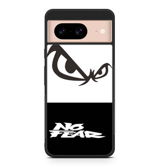 No Fear Logo Google Pixel 8/ Pixel 8a/ Pixel 8 Pro Case