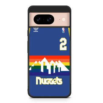 nuggets basketball jersey Google Pixel 8/ Pixel 8a/ Pixel 8 Pro Case