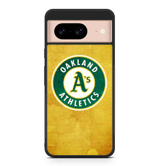 Oakland Athletics Baseball Team 1 Google Pixel 8/ Pixel 8a/ Pixel 8 Pro Case