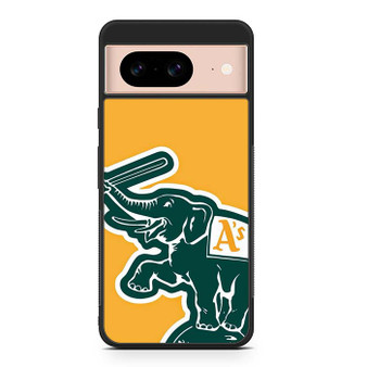 Oakland Athletics 2 Google Pixel 8/ Pixel 8a/ Pixel 8 Pro Case