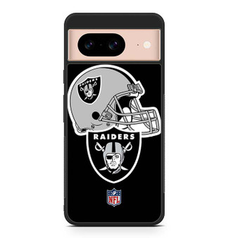 Oakland Raiders American Football 2 Google Pixel 8/ Pixel 8a/ Pixel 8 Pro Case