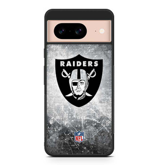 Oakland Raiders American Football 3 Google Pixel 8/ Pixel 8a/ Pixel 8 Pro Case