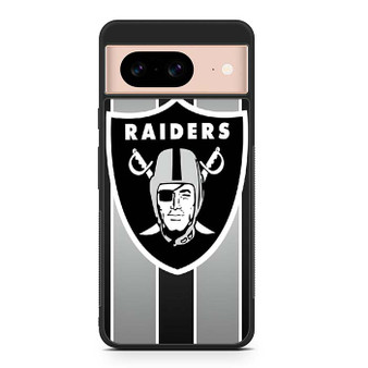 oakland raiders Google Pixel 8/ Pixel 8a/ Pixel 8 Pro Case