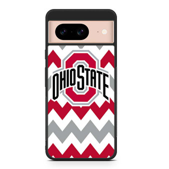 Ohio State Buckeyes American Footbal 5 Google Pixel 8/ Pixel 8a/ Pixel 8 Pro Case