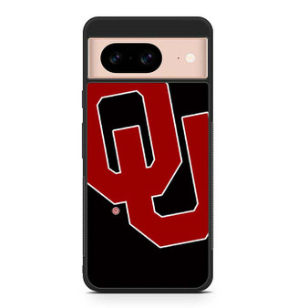 Oklahoma Sooners 2 Google Pixel 8/ Pixel 8a/ Pixel 8 Pro Case