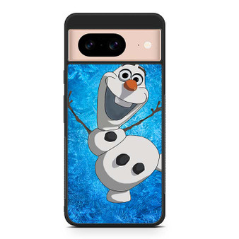 Olaf frozen Google Pixel 8/ Pixel 8a/ Pixel 8 Pro Case