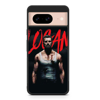 Old Logan Google Pixel 8/ Pixel 8a/ Pixel 8 Pro Case