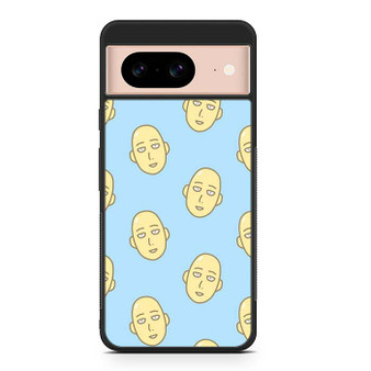 One Punch Man Saitama Collage Google Pixel 8/ Pixel 8a/ Pixel 8 Pro Case