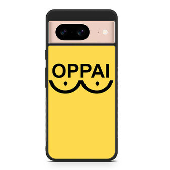 One Punch Man Yellow Google Pixel 8/ Pixel 8a/ Pixel 8 Pro Case