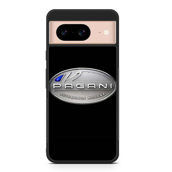 Pagani Logo Google Pixel 8/ Pixel 8a/ Pixel 8 Pro Case