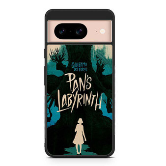 Pans Labyrinth Movie Cover Google Pixel 8/ Pixel 8a/ Pixel 8 Pro Case