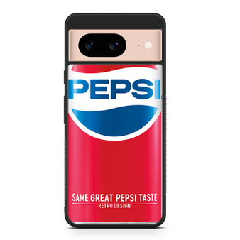 Pepsi Classic Google Pixel 8/ Pixel 8a/ Pixel 8 Pro Case