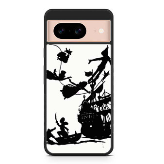 Peter Pan Against Hook Google Pixel 8/ Pixel 8a/ Pixel 8 Pro Case