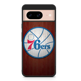 Philadelphia 76ers 1 Google Pixel 8/ Pixel 8a/ Pixel 8 Pro Case