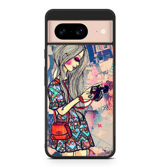 photograph Google Pixel 8/ Pixel 8a/ Pixel 8 Pro Case